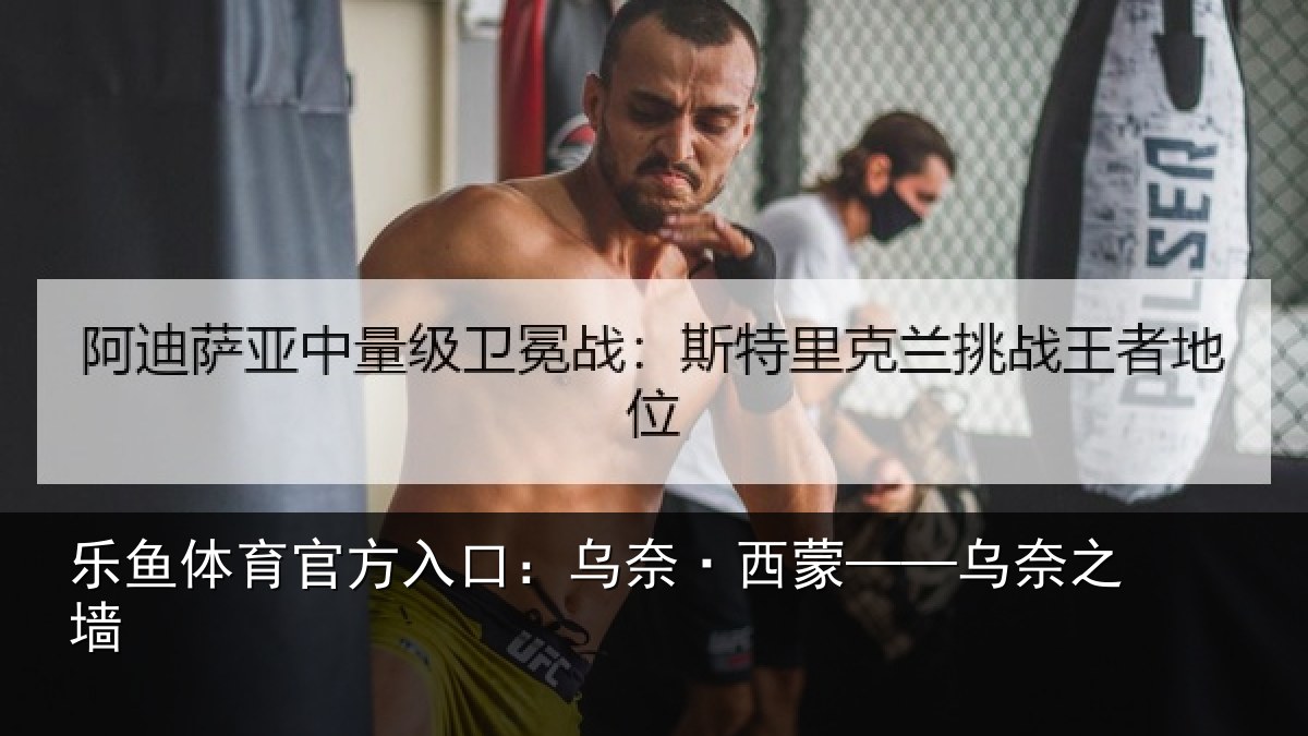 乐鱼体育官方入口:乌奈·西蒙——乌奈之墙