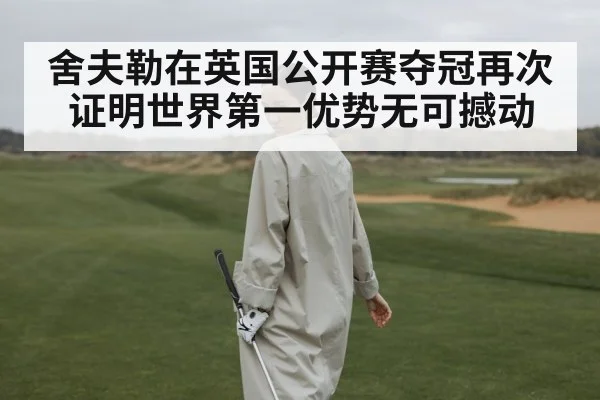 windy golf course